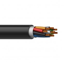Procab LS815/5 Loudspeaker cable - 8 x 1.5 mm? - 15 AWG 500 meter